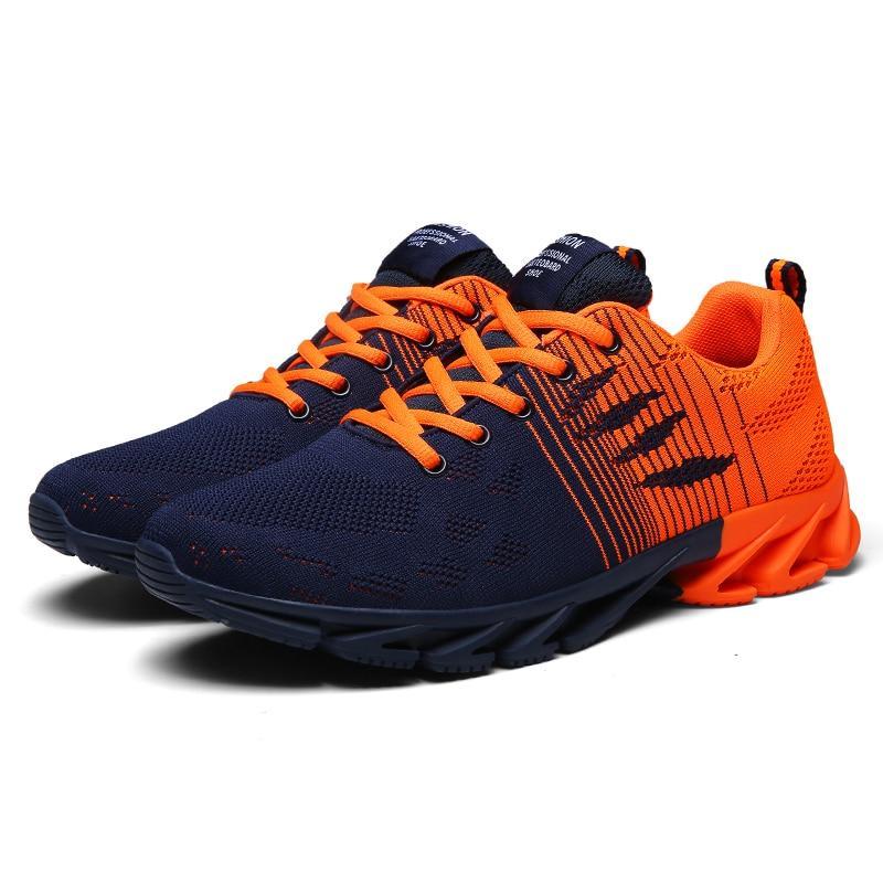 Mesh Trainers Sports Shoes